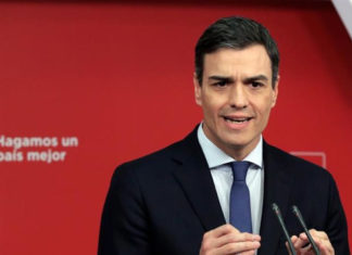 Censura, que algo queda Pedro Sánchez