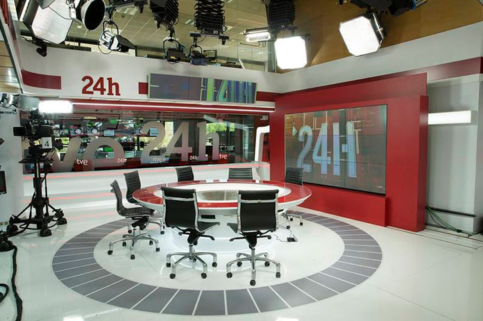 Plató de 24horas