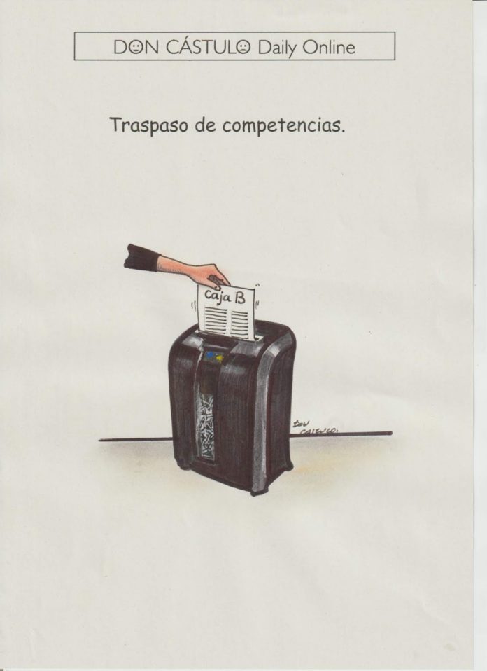 Cesión de gobierno
