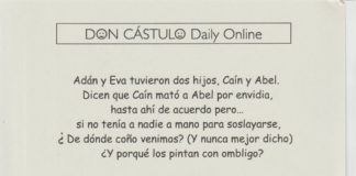 Dos preguntas tontas