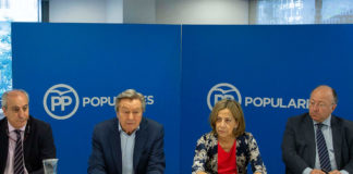 Comité organizador del Congreso del PP
