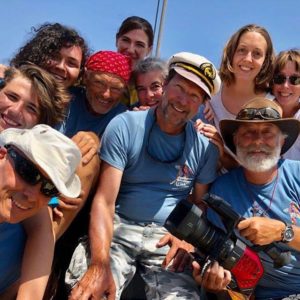 Expedición Científica ALNITAK 2018