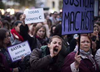 Justicia machista