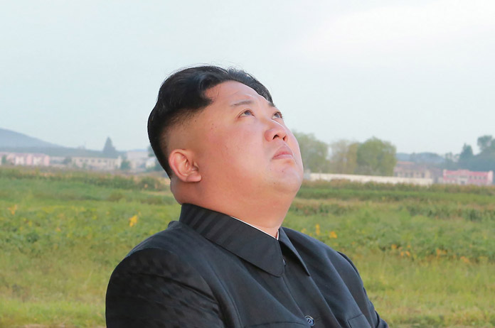 Kim Jong-un