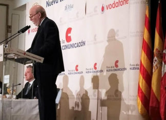 Desayuno de un alcarreño en Madrid rodeado de catalanes Equilibrios protocolarios... FOTO: La Crónica