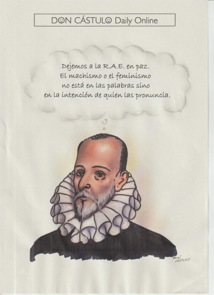 A vueltas con la RAE A vueltas con la RAE