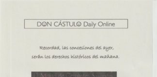 Advertencia
