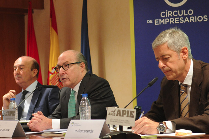 El círculo de empresarios exige pacto de estado de educación