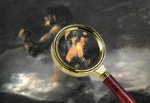 ¿Es Goya el autor de El Coloso?
