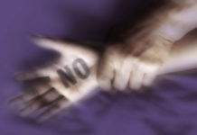 El sexo sin consentimiento es violación