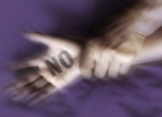 El sexo sin consentimiento es violación El sexo sin consentimiento es violación