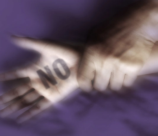 El sexo sin consentimiento es violación