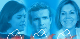 Congreso PP: Urnas, las cargue o no el diablo.