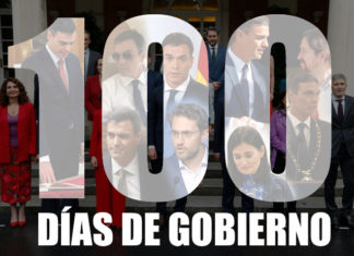 Cien días de Gobierno, ¿qué celebramos? 100 días de gobierno de Sánchez