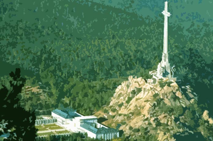 El Valle de los Caídos