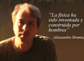 Una sociedad llena de Strumias Alessandro Strumia