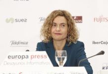 Meritxell Batet. Foto: EP