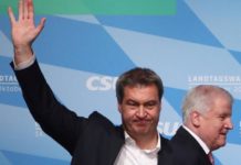 CSU Baviera