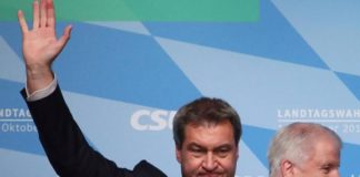 CSU Baviera