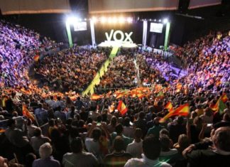 Vox en Vista Alegre