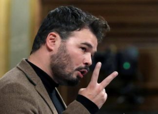 Existen otras dos Españas
