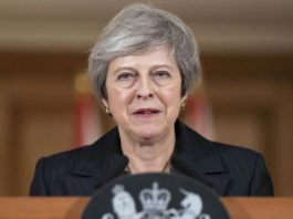 Theresa May