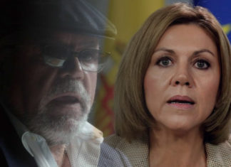 La chica de la sexta planta Villarejo y Cospedal