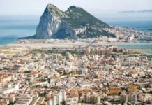 La Constitución y Gibraltar
