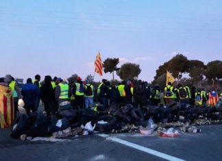 Cataluña, una situación caótica