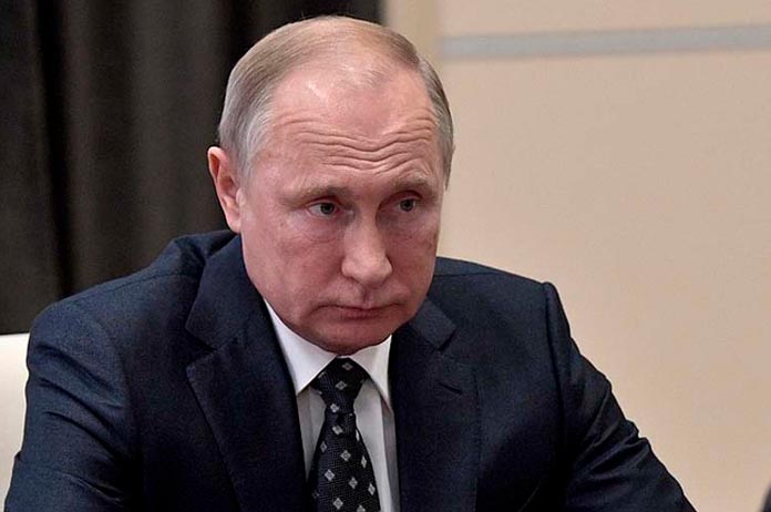 Dentellada mortal de Putin a Ucrania ante la mirada impotente de la UE