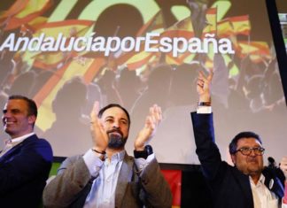 Los indecisos votaron a VOX y provocan una nueva y difícil situación en el tablero político de Andalucía