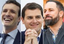 Andalucía: Menage a trois