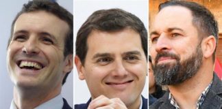 Andalucía: Menage a trois