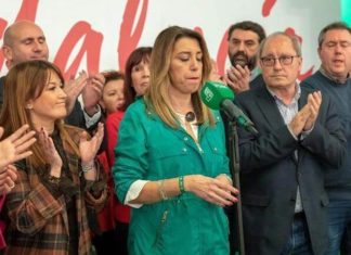 El escenario político andaluz