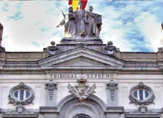 Próximo mes, juicio del Procès Tribunal Supremo
