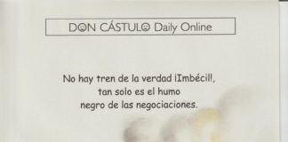 El expreso hacia la nada