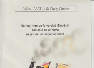 El expreso hacia la nada