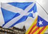 Cataluña y Escocia son muy diferentes Cataluña y Escocia