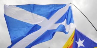 Cataluña y Escocia