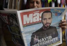 Nayib Bukele, la última esperanza de El Salvador
