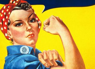 Por favor, saquen sus manos del feminismo Por favor, saquen sus manos del feminismo