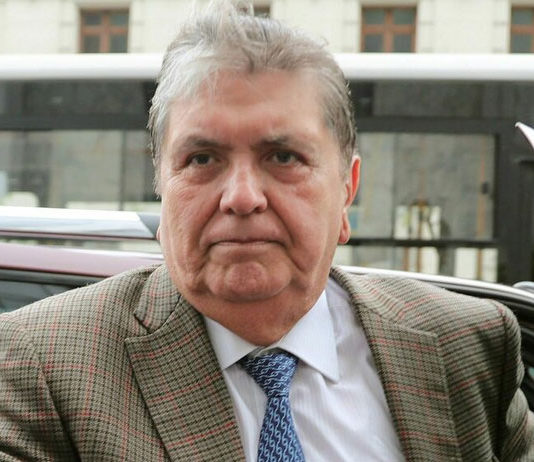 Alan García