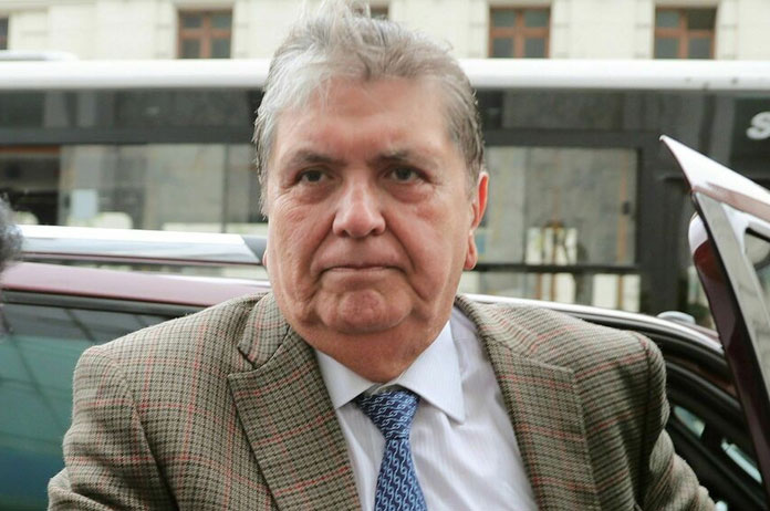 Alan García
