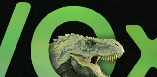 Cuando despertó, el dinosaurio todavía estaba allí