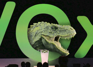 Cuando despertó, el dinosaurio todavía estaba allí Cuando despertó, el dinosaurio todavía estaba allí