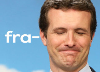 El PP, ¿fra-Casado? El PP, ¿fra-Casado?
