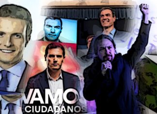 Insufrible campaña incendiaria Inicio campaña electoral 2019