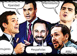 Menos predicar y más dar trigo Mansplaining