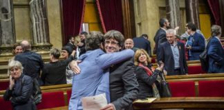 “Puigmaduro” y su República bolivariana de Cataluña