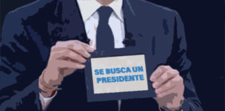 Se busca un Presidente